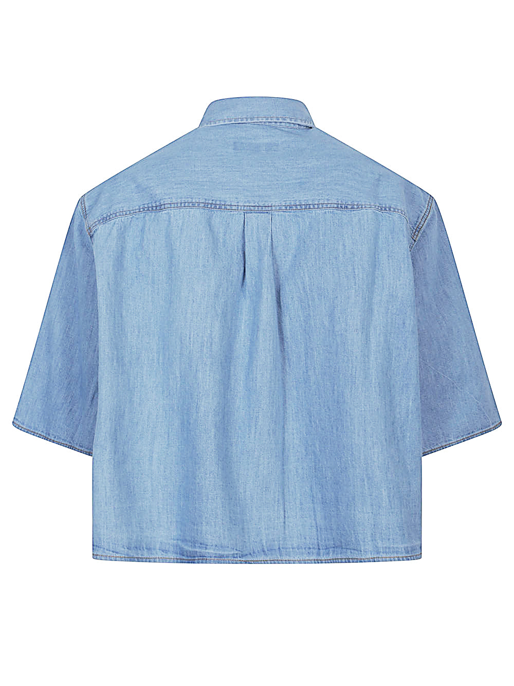 Sosue Denim cotton shirt