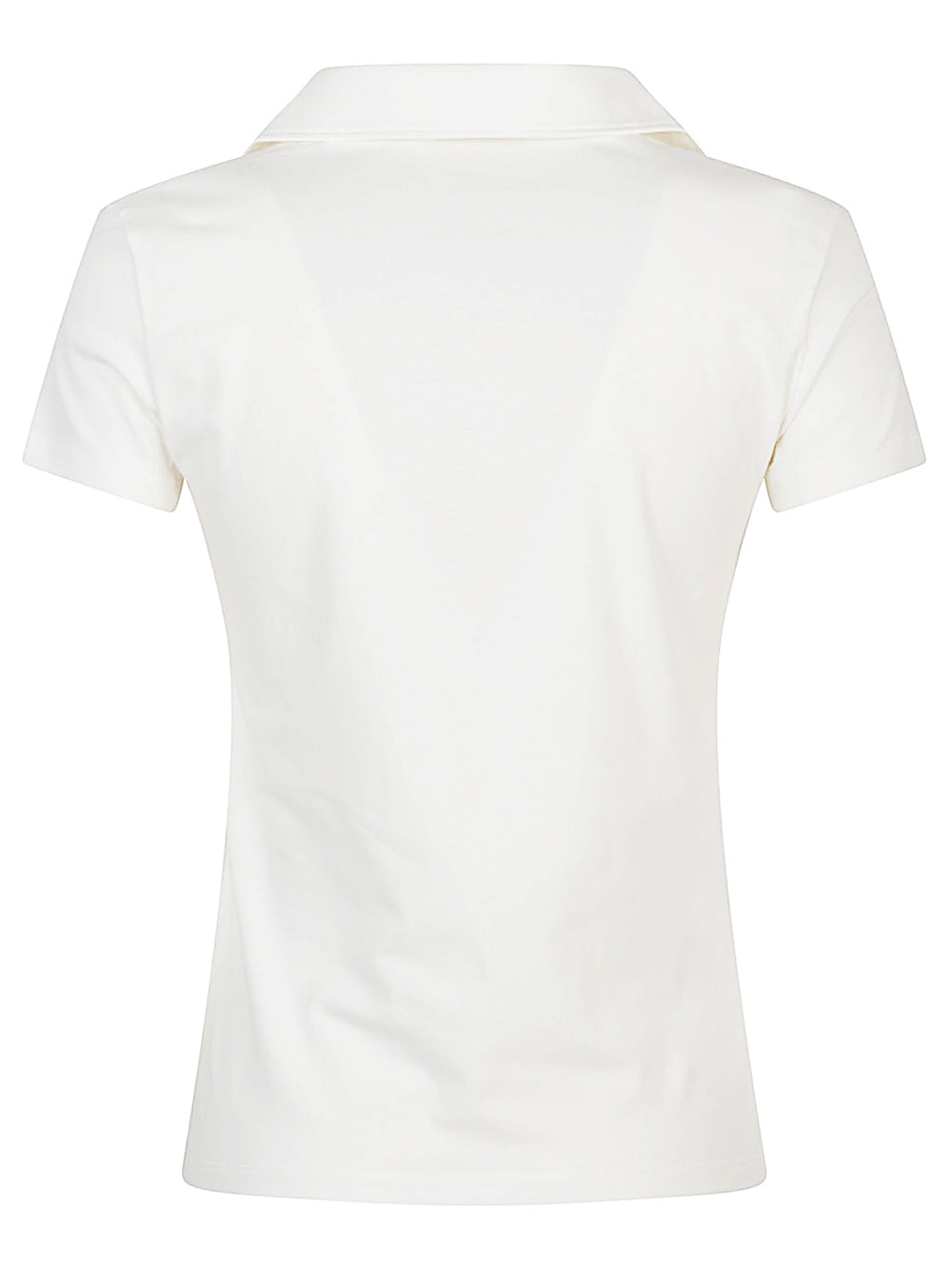 Base T-shirts and Polos White