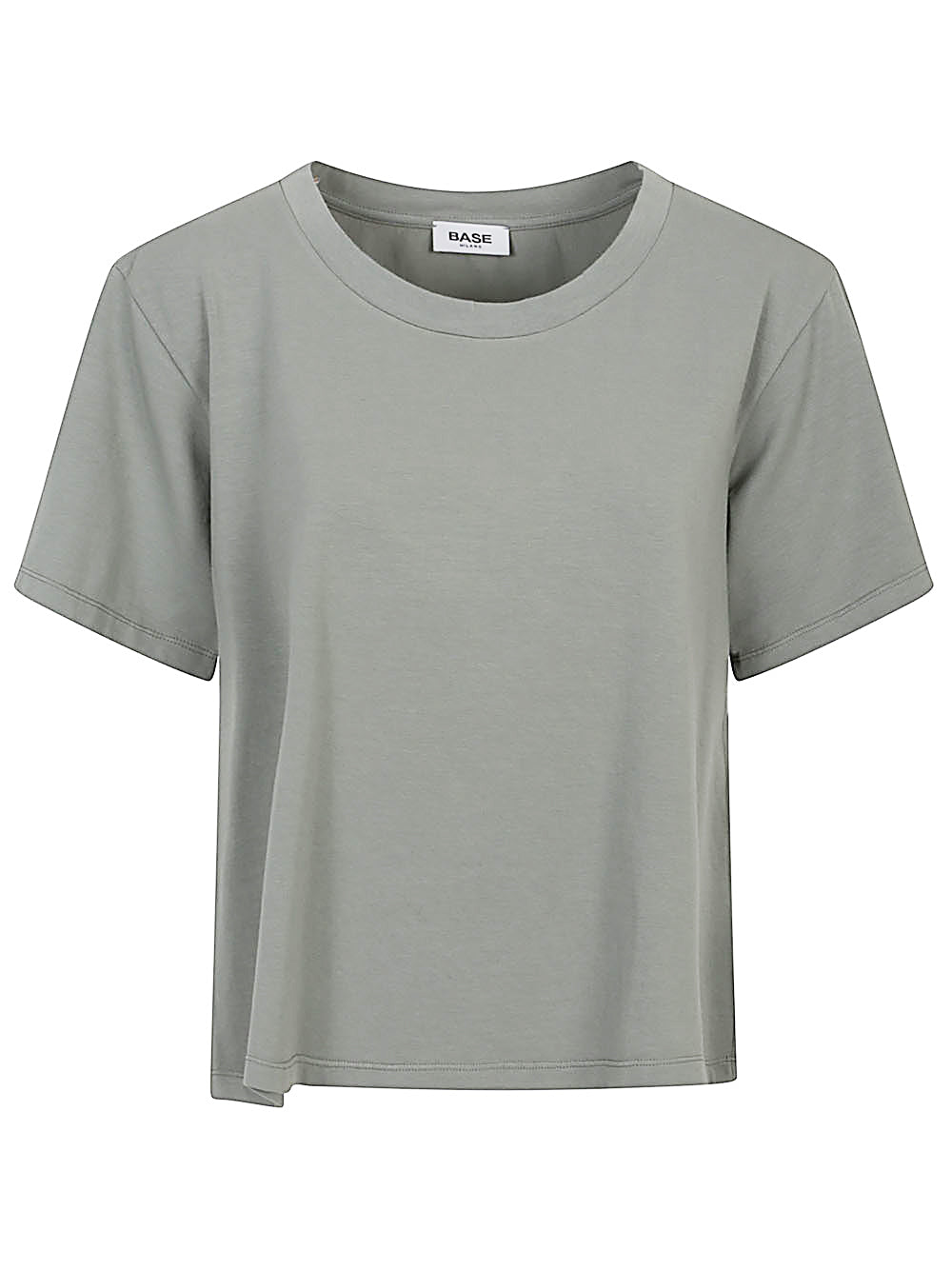 Base T-shirts and Polos Green