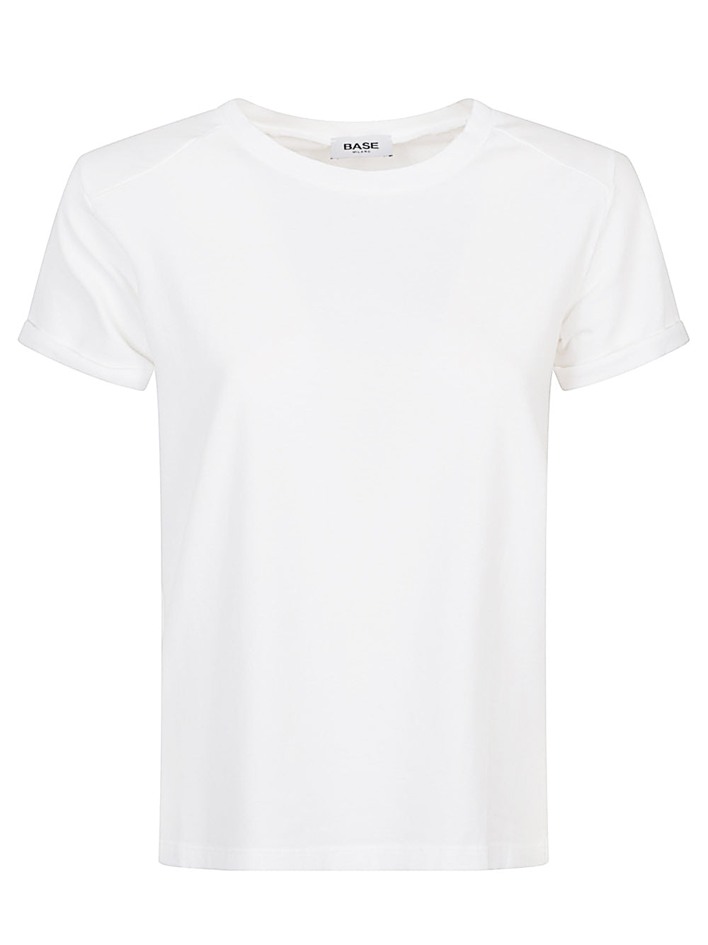 Base T-shirts and Polos White