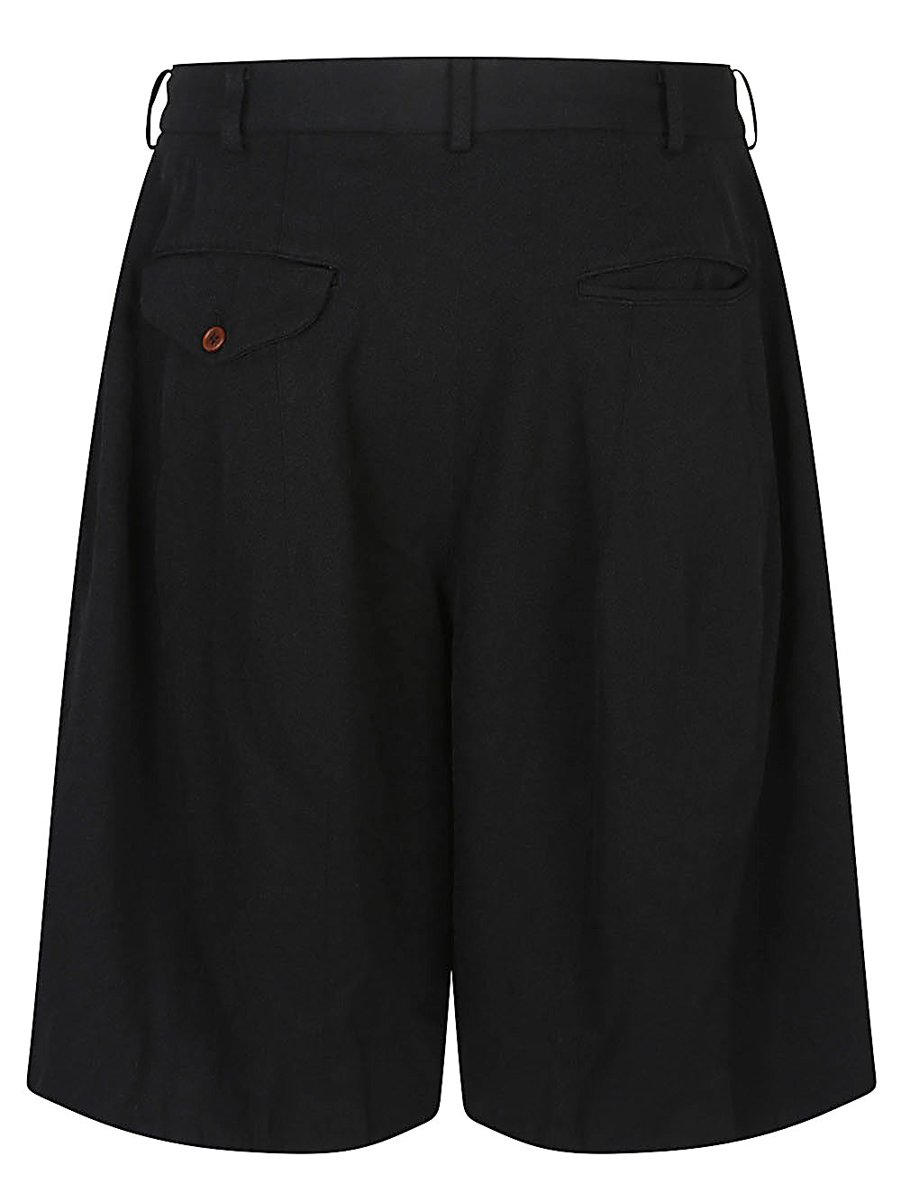 Comme Des Garcons Tailored shorts
