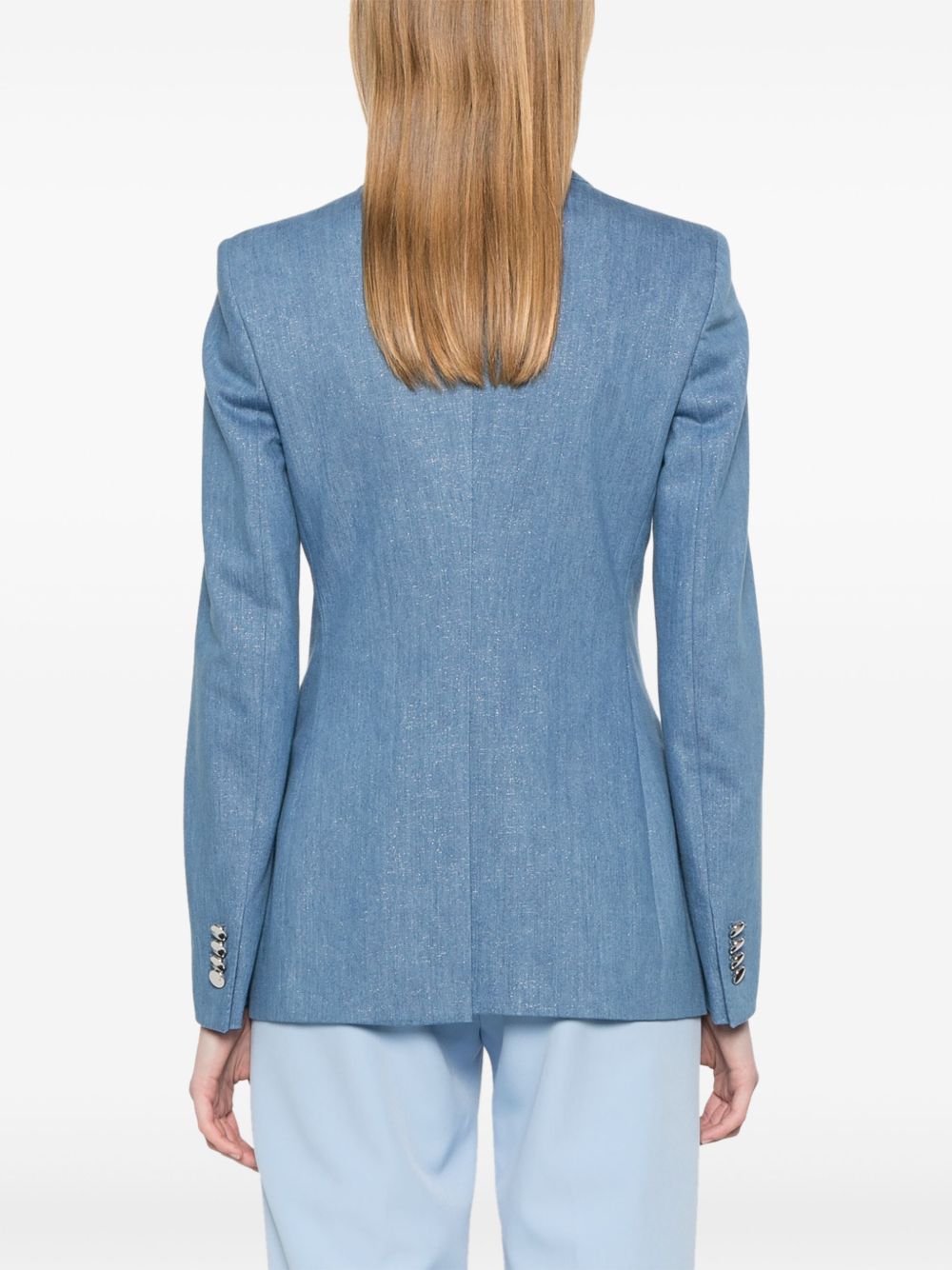 Tagliatore Jackets Clear Blue