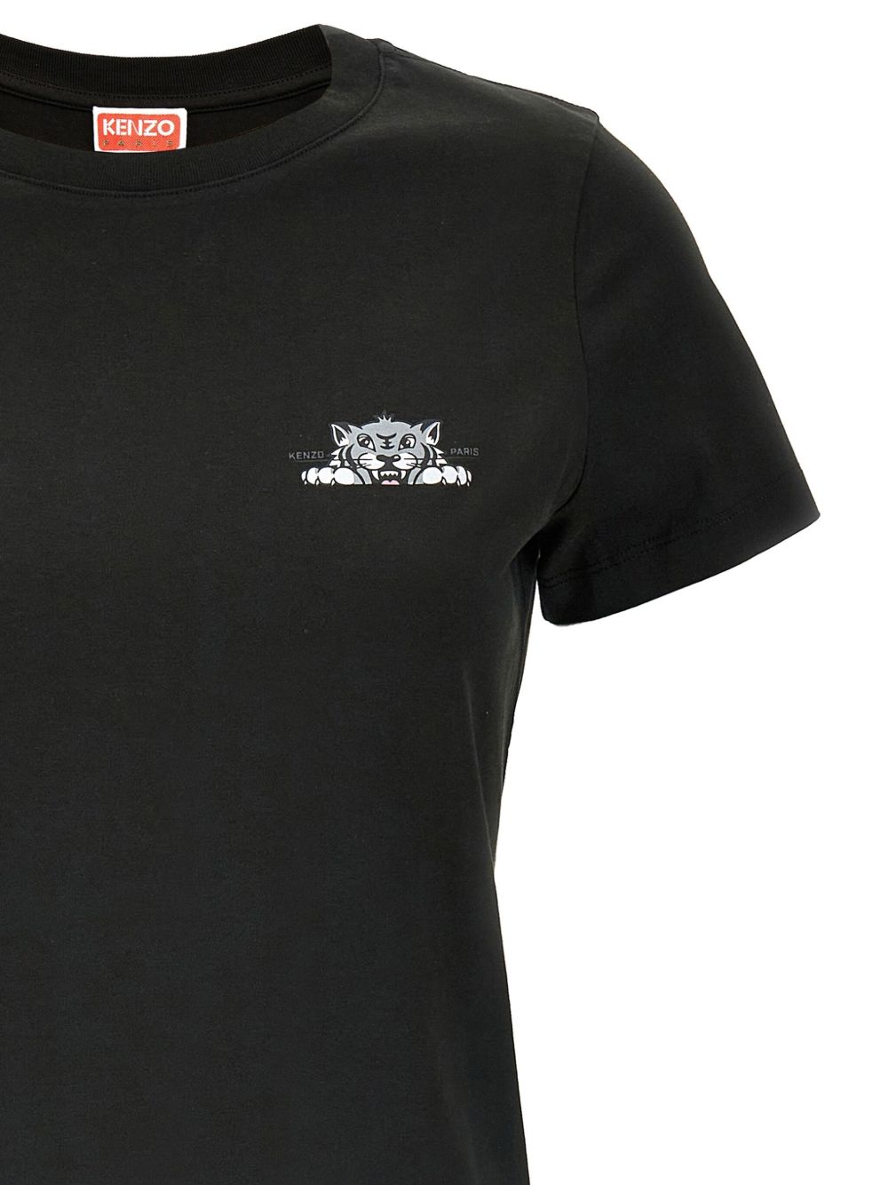 Kenzo T-shirts and Polos Black
