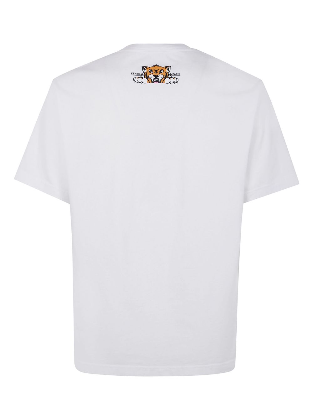 Kenzo T-shirts and Polos White