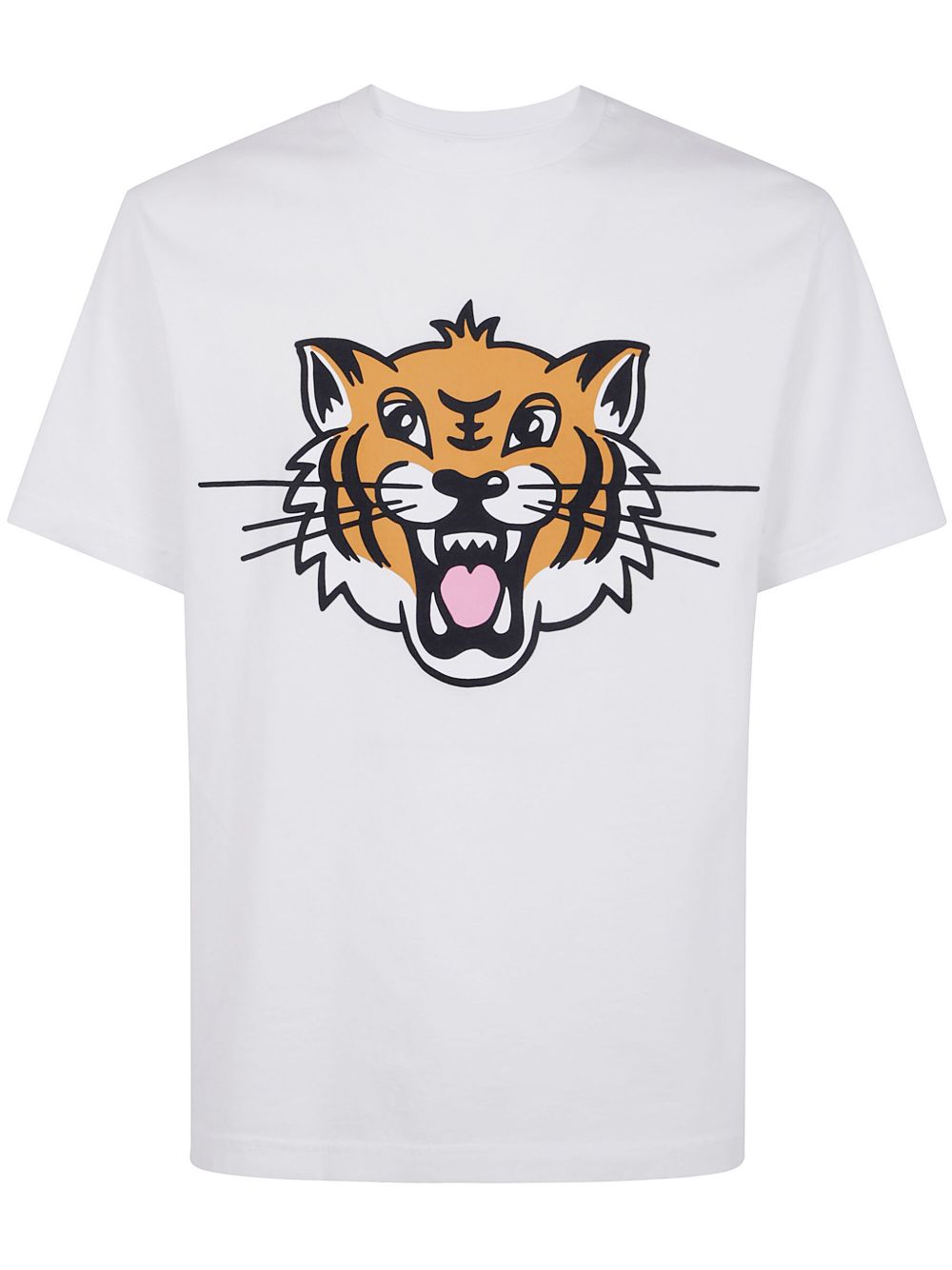 Kenzo T-shirts and Polos White