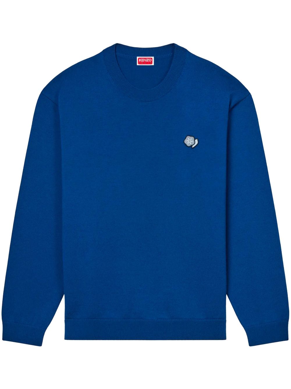 Kenzo Sweaters Blue