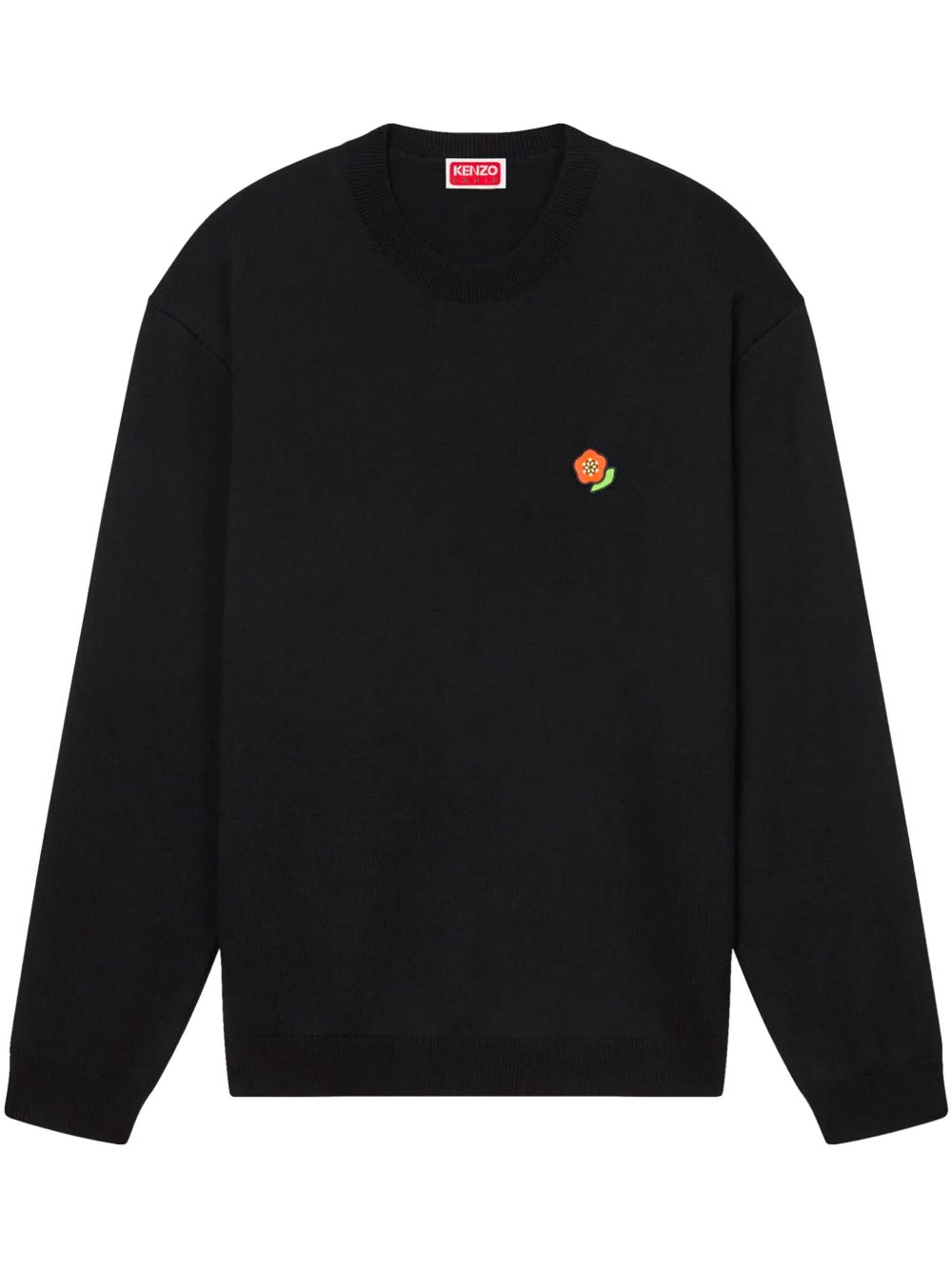 Kenzo Sweaters Black