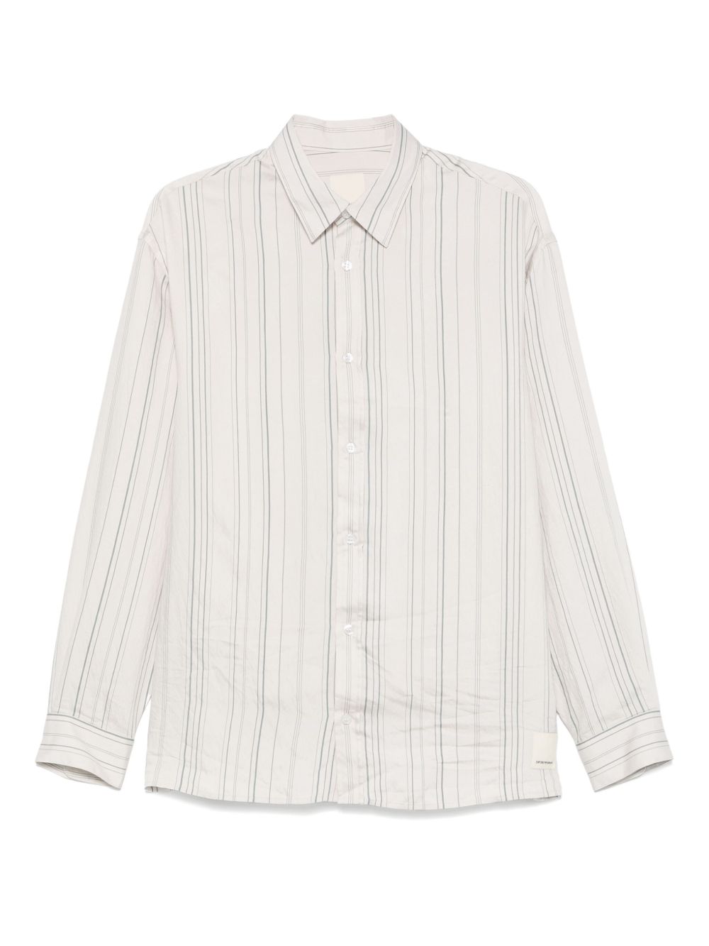 Emporio Armani Shirts White