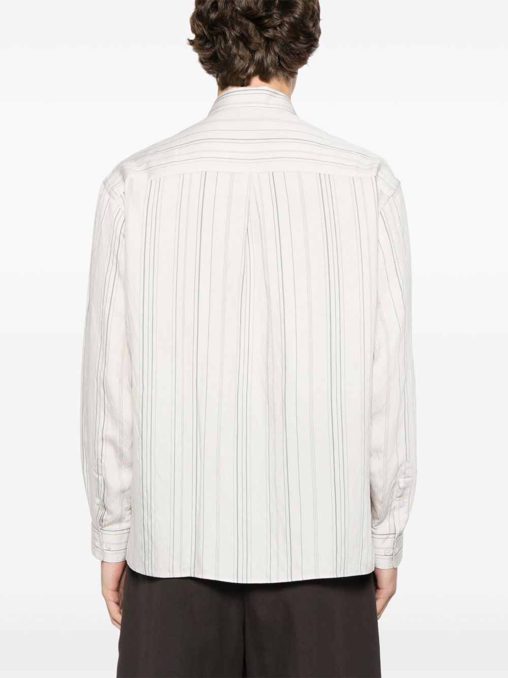 Emporio Armani Shirts White
