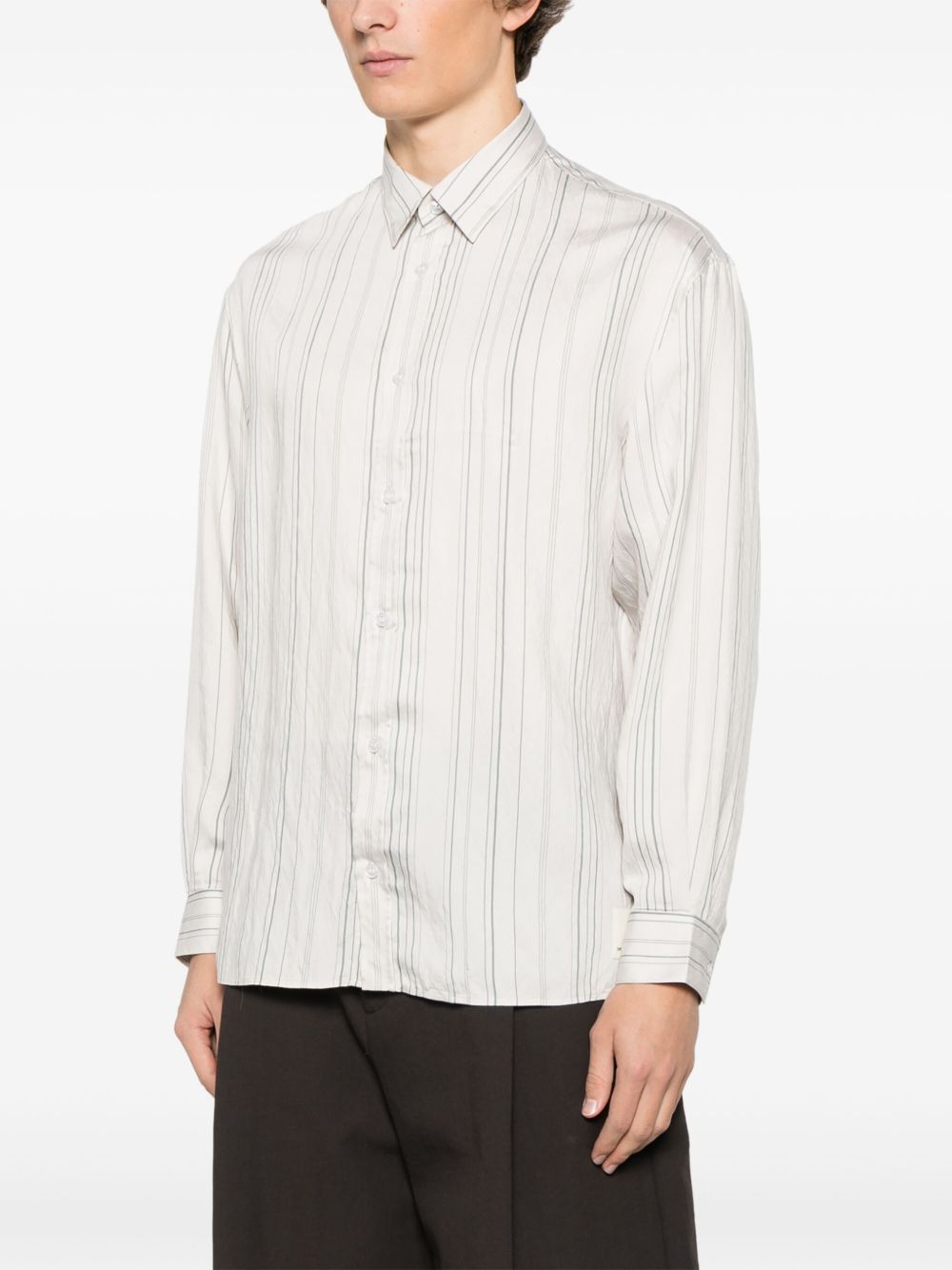 Emporio Armani Shirts White