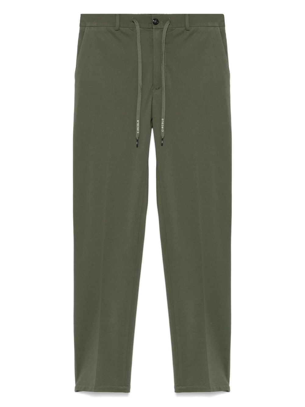 Circolo 1901 Trousers Green