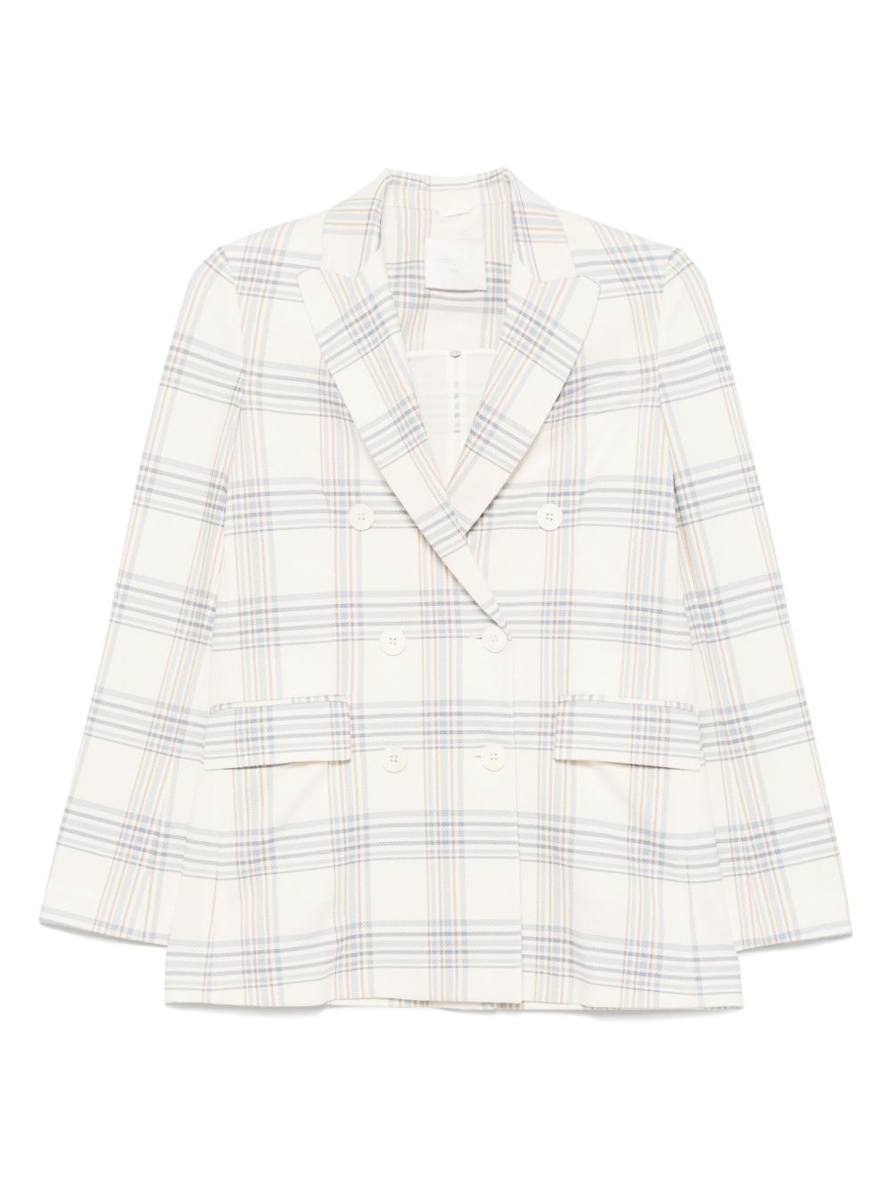 Circolo 1901 Jackets Clear Blue