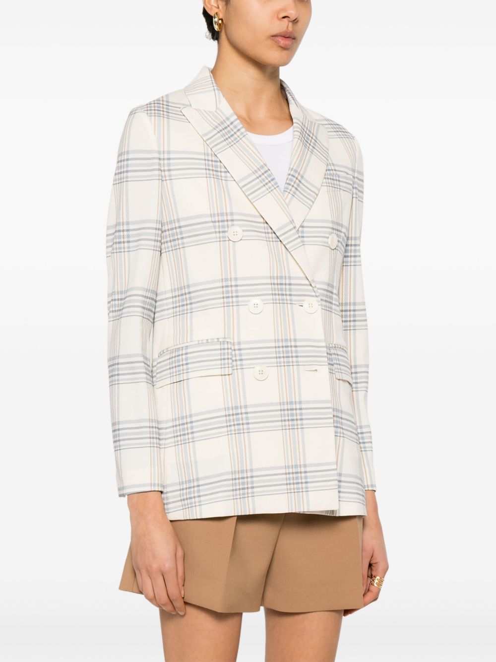 Circolo 1901 Jackets Clear Blue