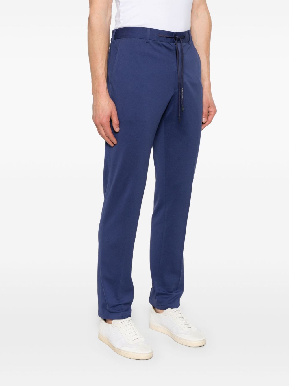 Circolo 1901 Trousers Blue