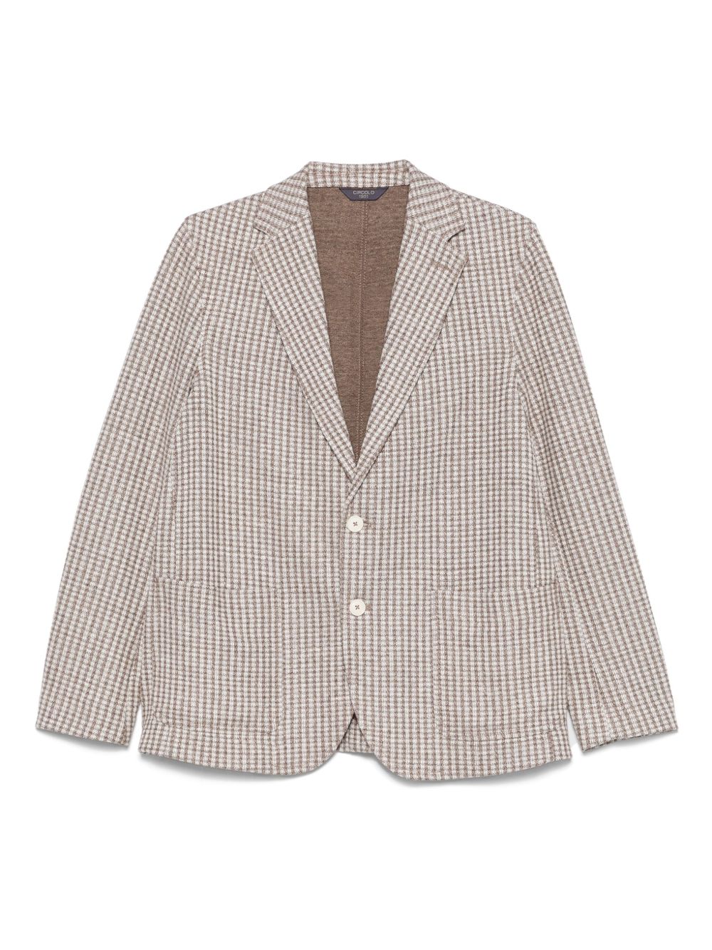 Circolo 1901 Jackets Beige