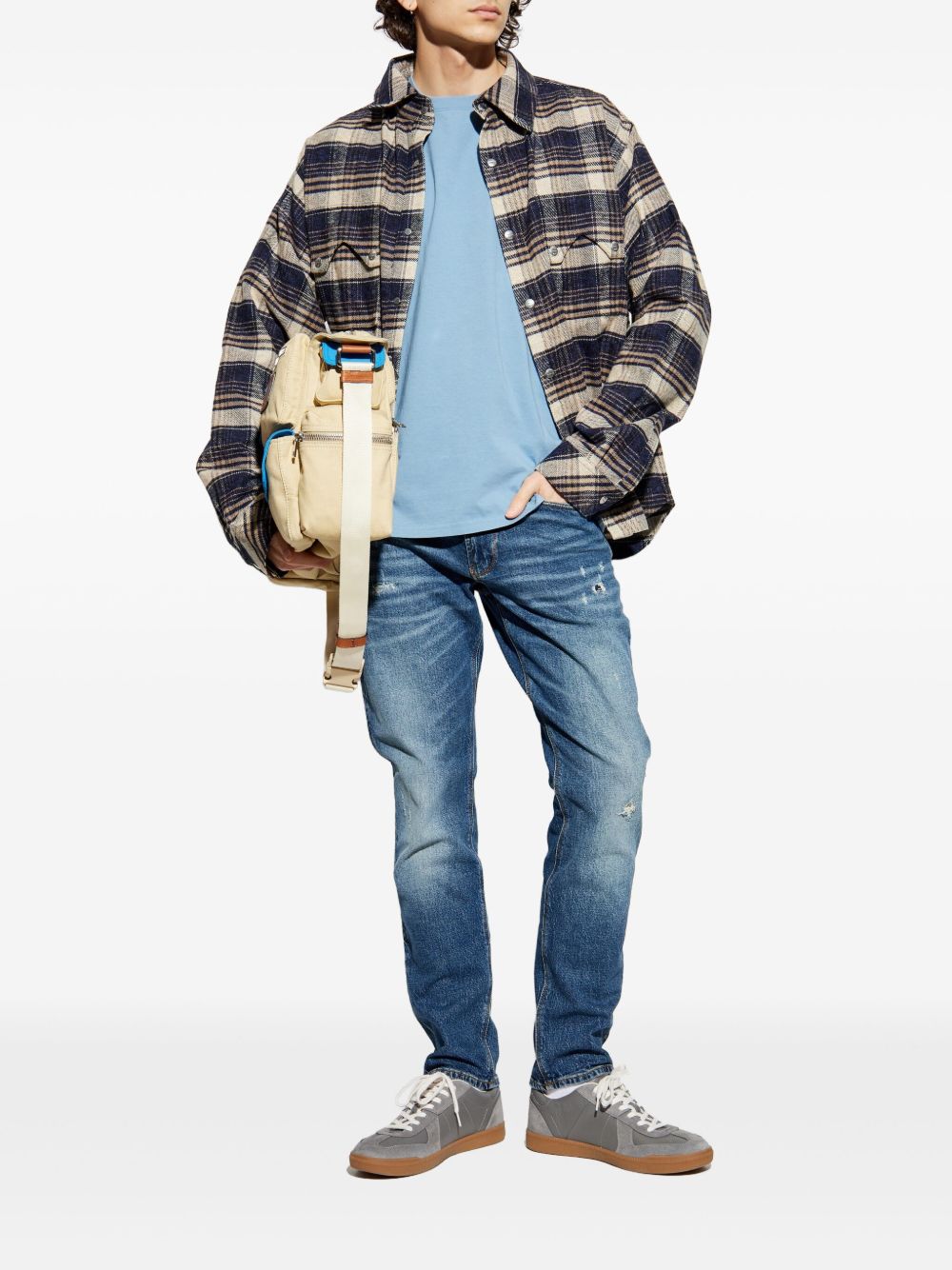 Emporio Armani slim fit jeans