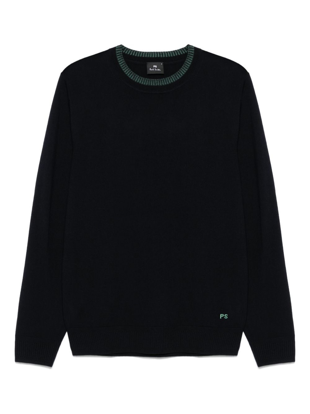 PS By Paul Smith Sweaters Blue