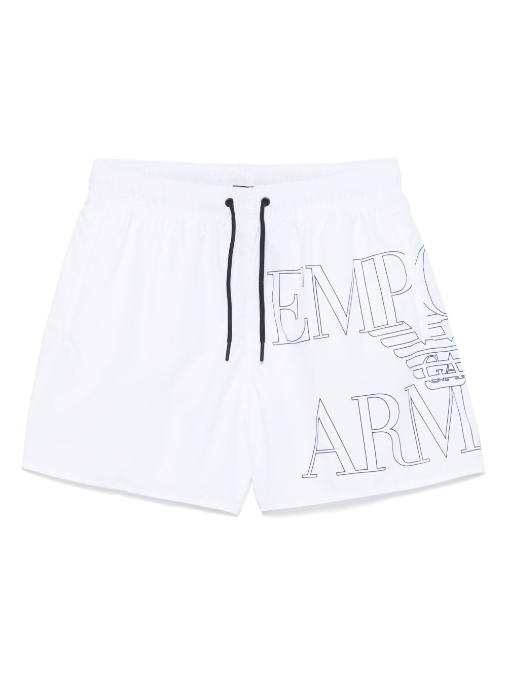 Emporio Armani Sea clothing White