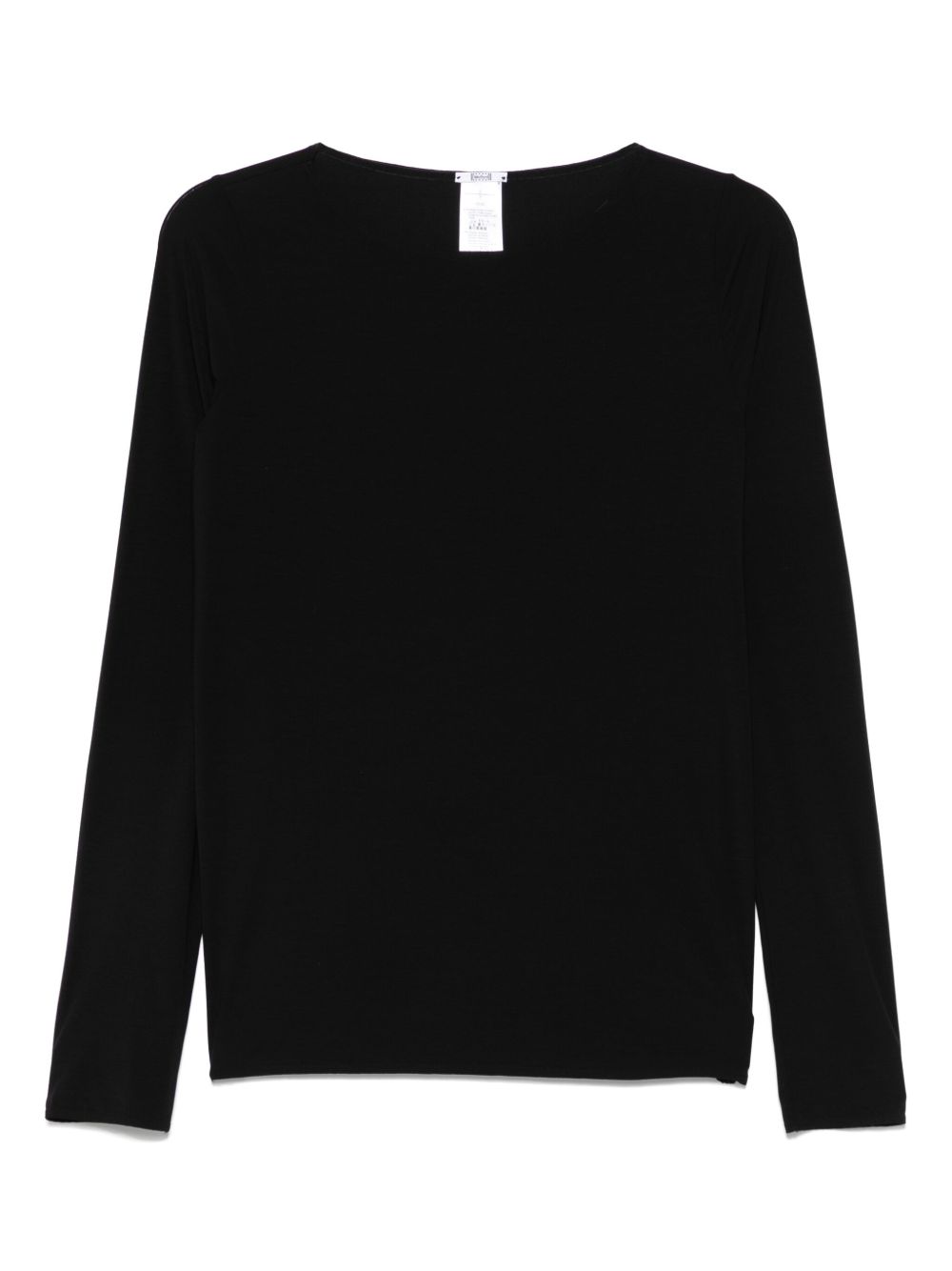 Wolford T-shirts and Polos Black