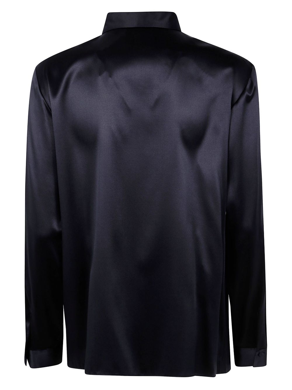 Emporio Armani silk shirt