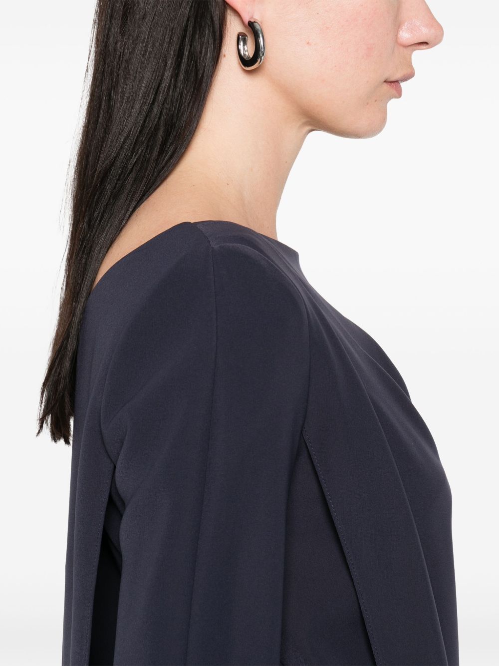 Emporio Armani Dresses Blue