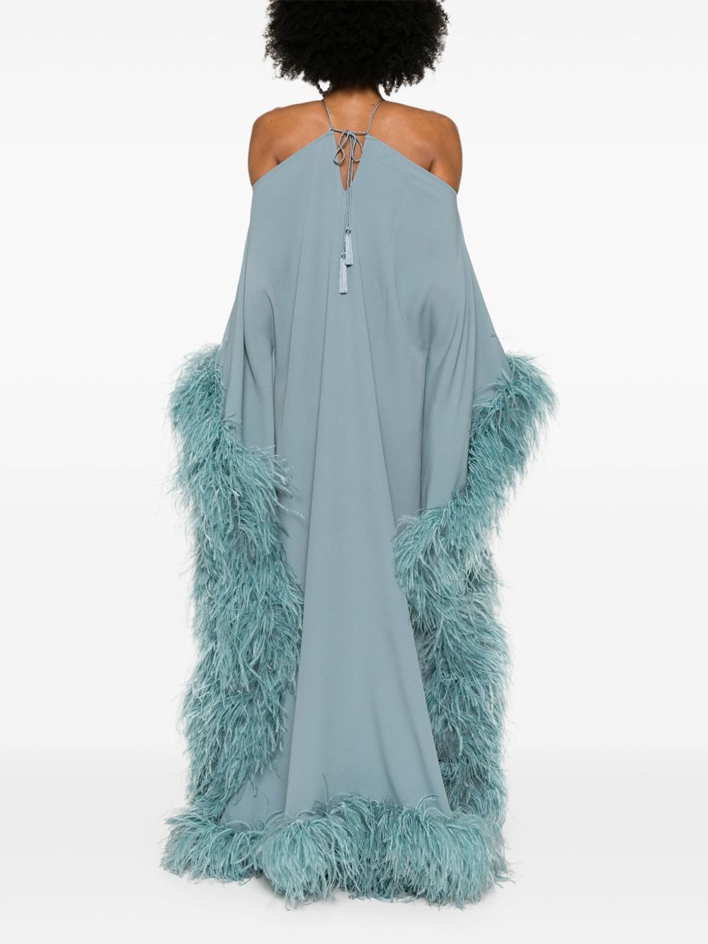 TALLER MARMO PRE Dresses Clear Blue