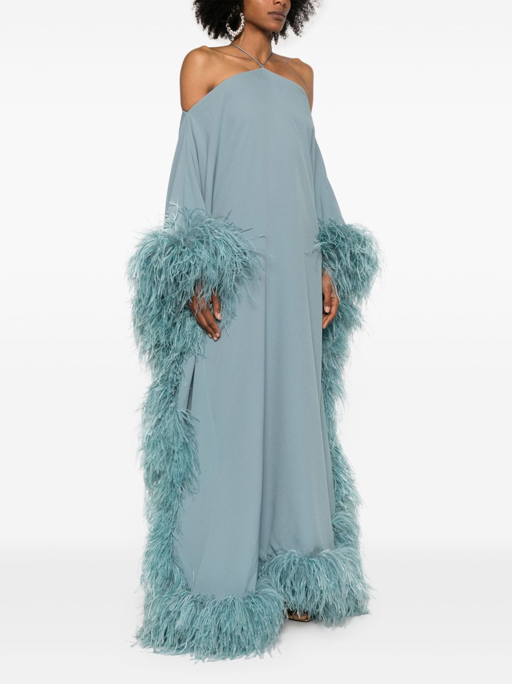 TALLER MARMO PRE Dresses Clear Blue