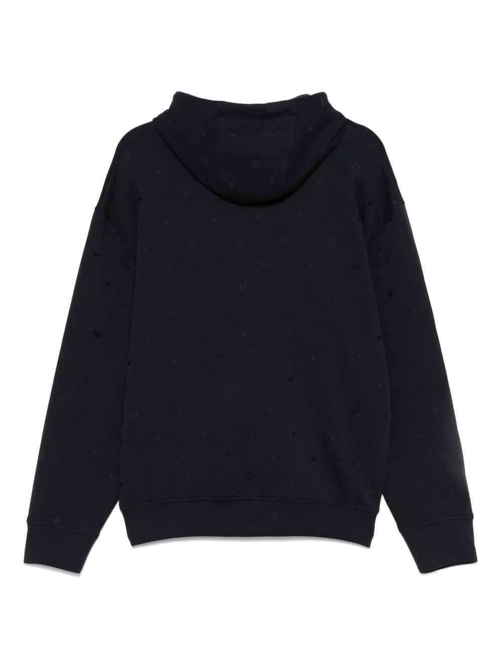 Emporio Armani Sweaters Blue