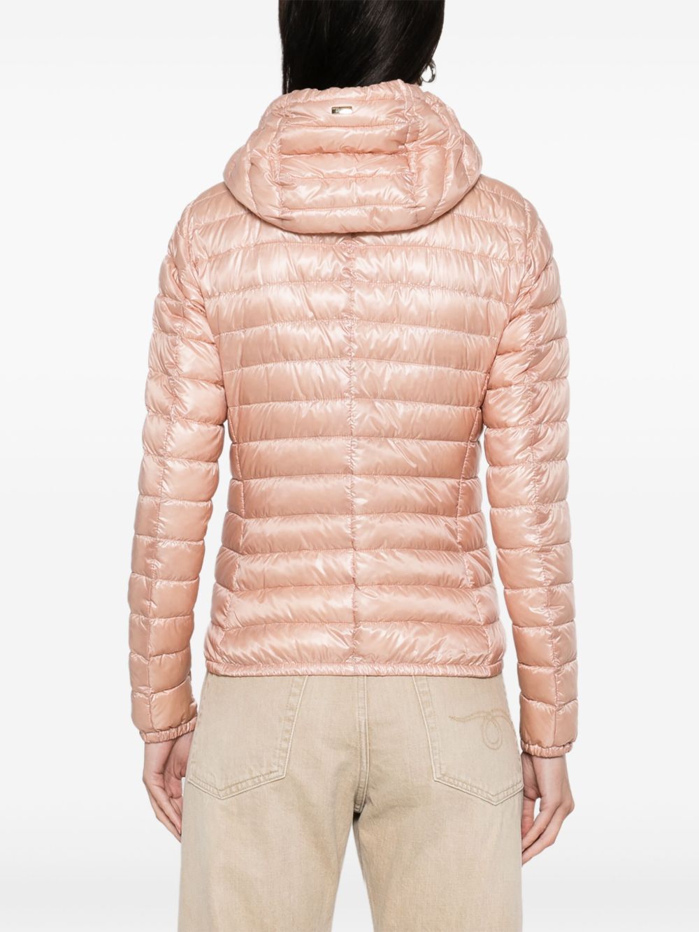 Herno Coats Pink