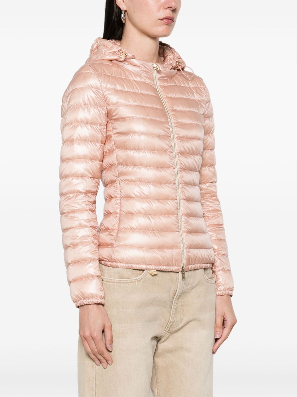 Herno Coats Pink