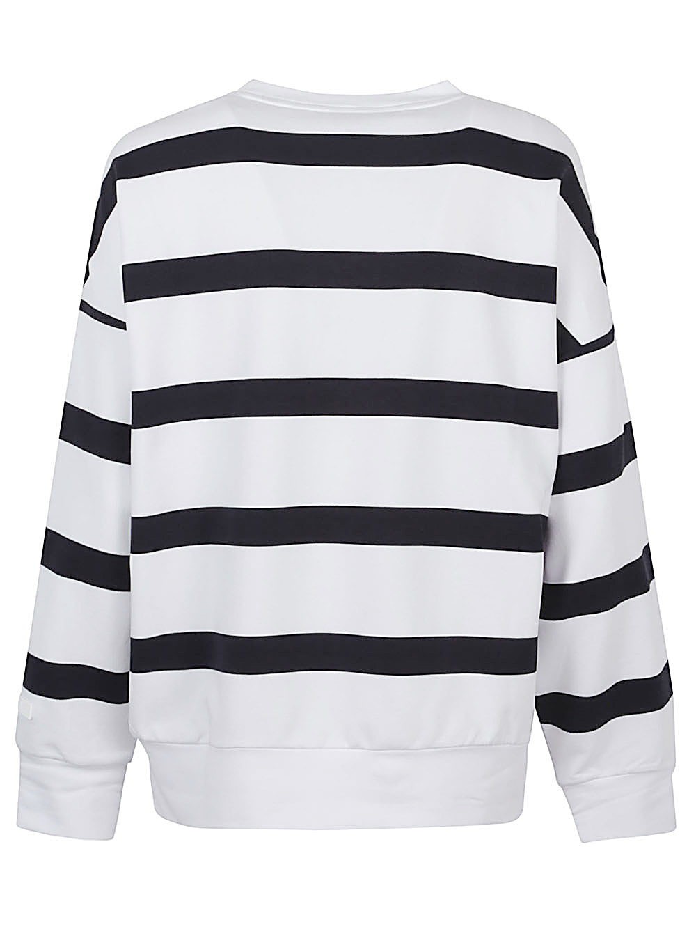 Ea7 Cotton crewneck sweatshirt