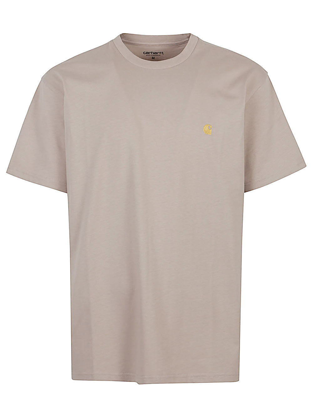 CARHARTT WIP MAIN T-shirts and Polos Beige