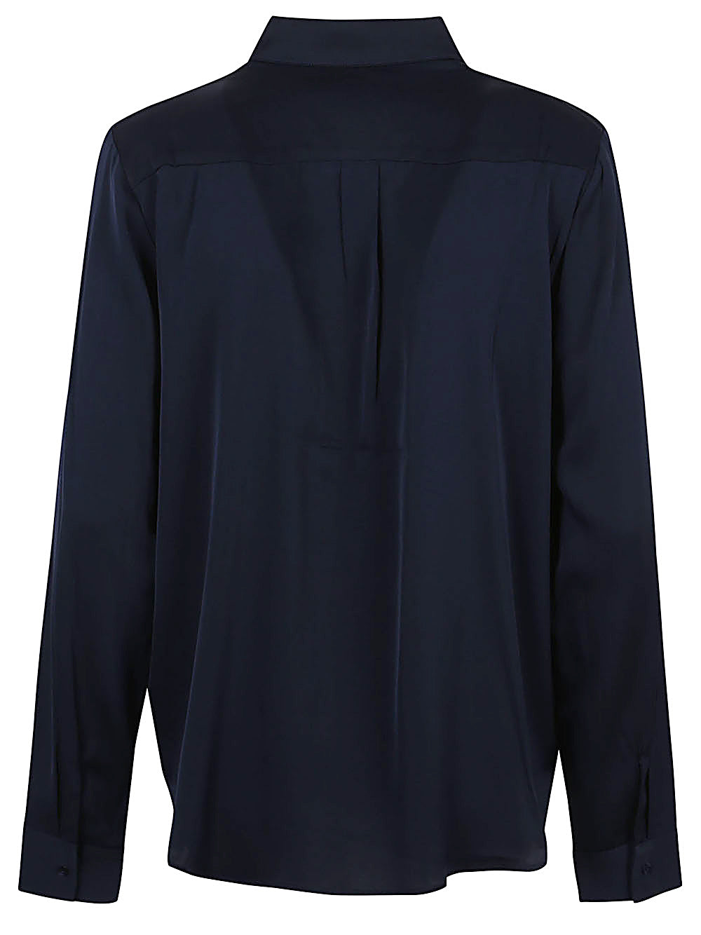 SILK95FIVE Shirts Blue