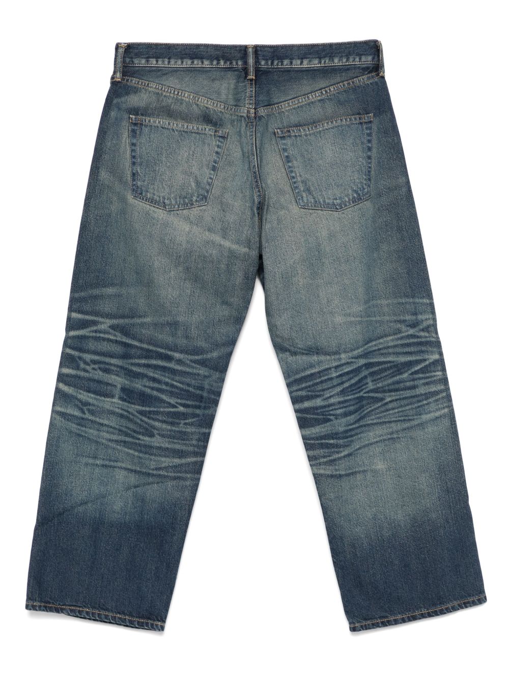 Junya Watanabe Jeans Blue