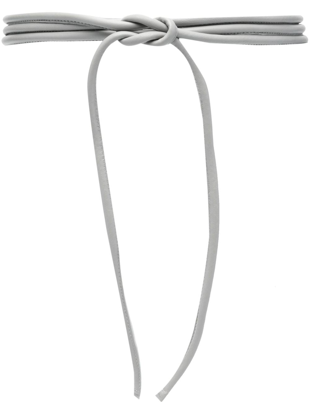 Furling By Giani Filo leather belt