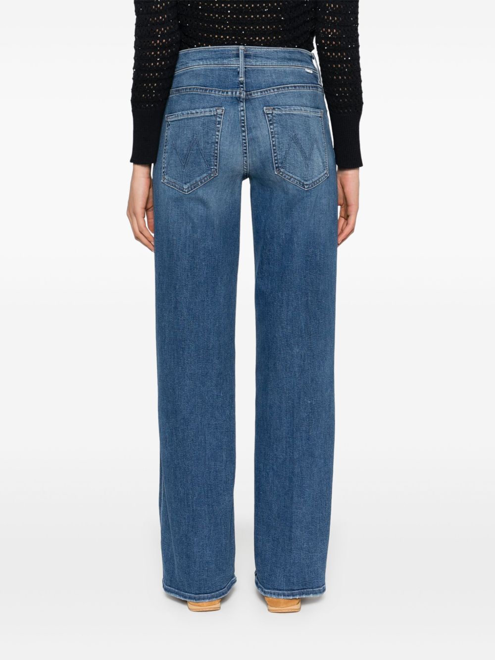 Mother Jeans Blue