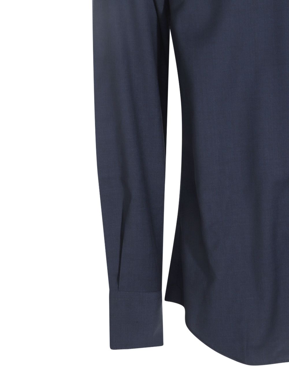 Brunello Cucinelli Shirts Blue