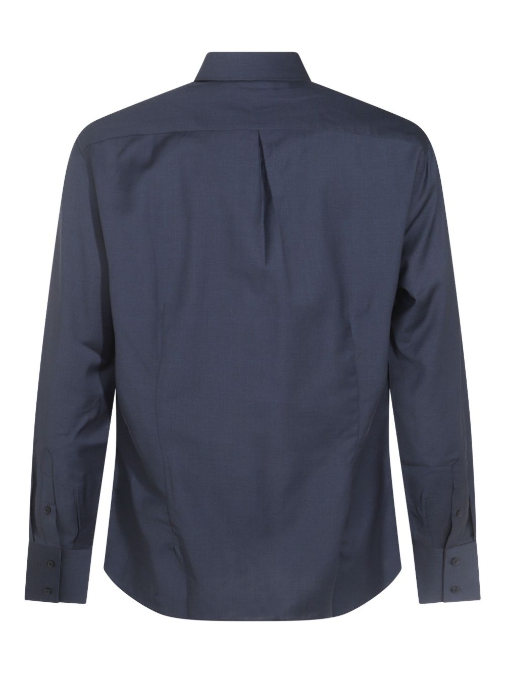 Brunello Cucinelli Shirts Blue