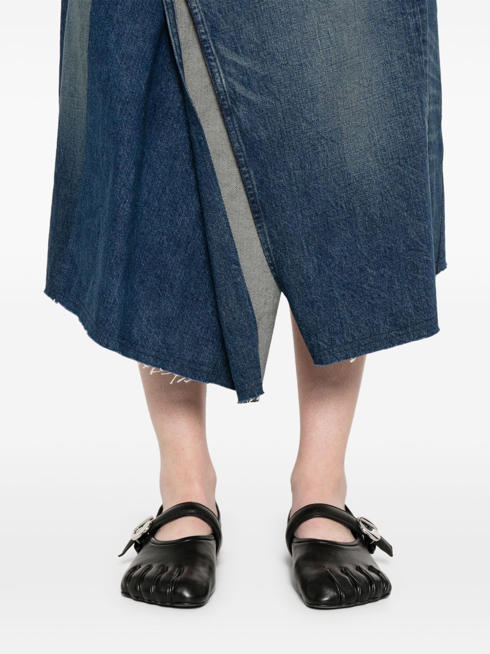Junya Watanabe Skirts Blue