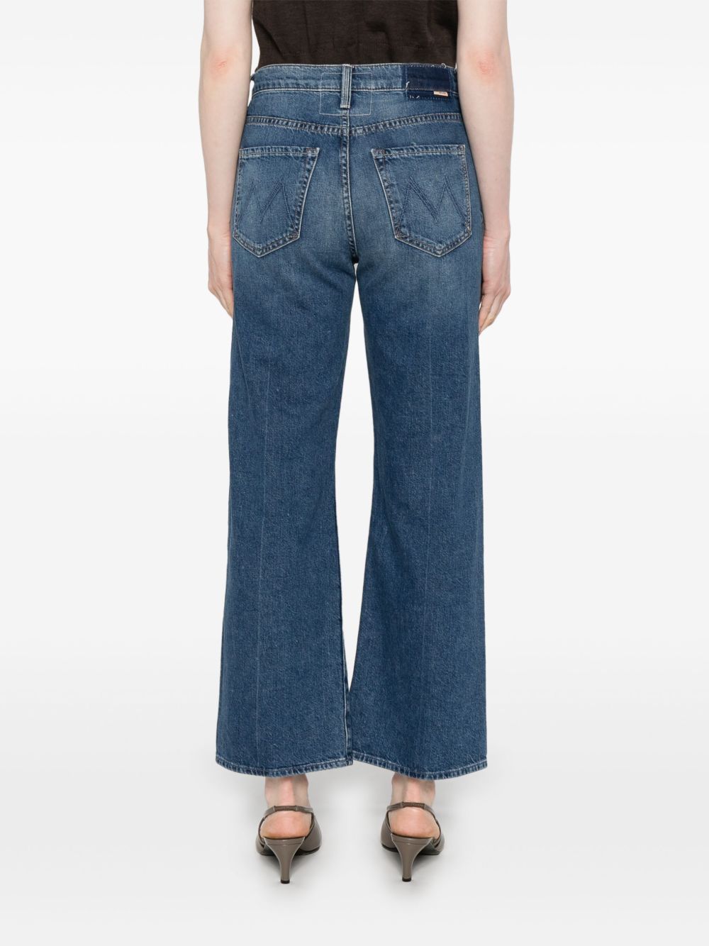 Mother Jeans Blue