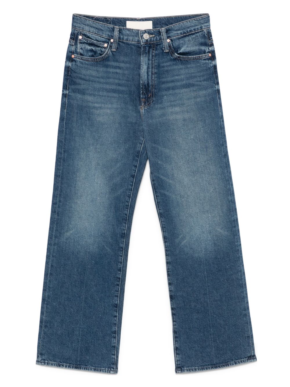 Mother Jeans Blue
