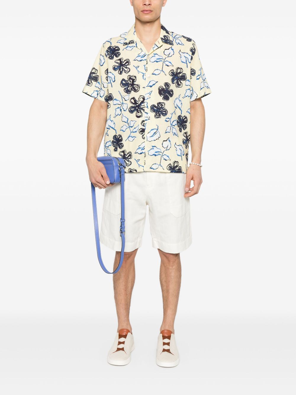 Paul Smith Shirts Yellow