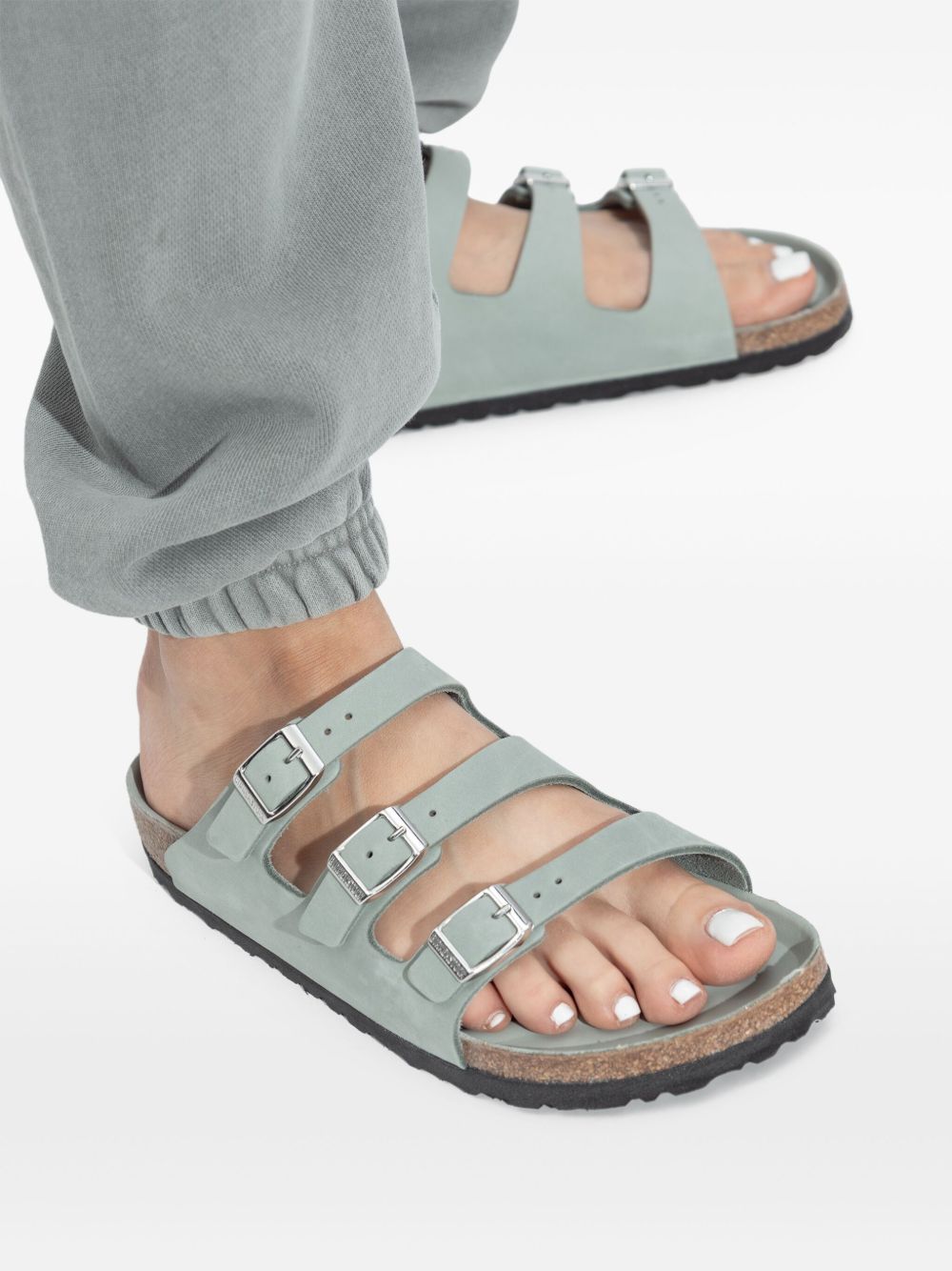 Birkenstock Florida Flex Platform