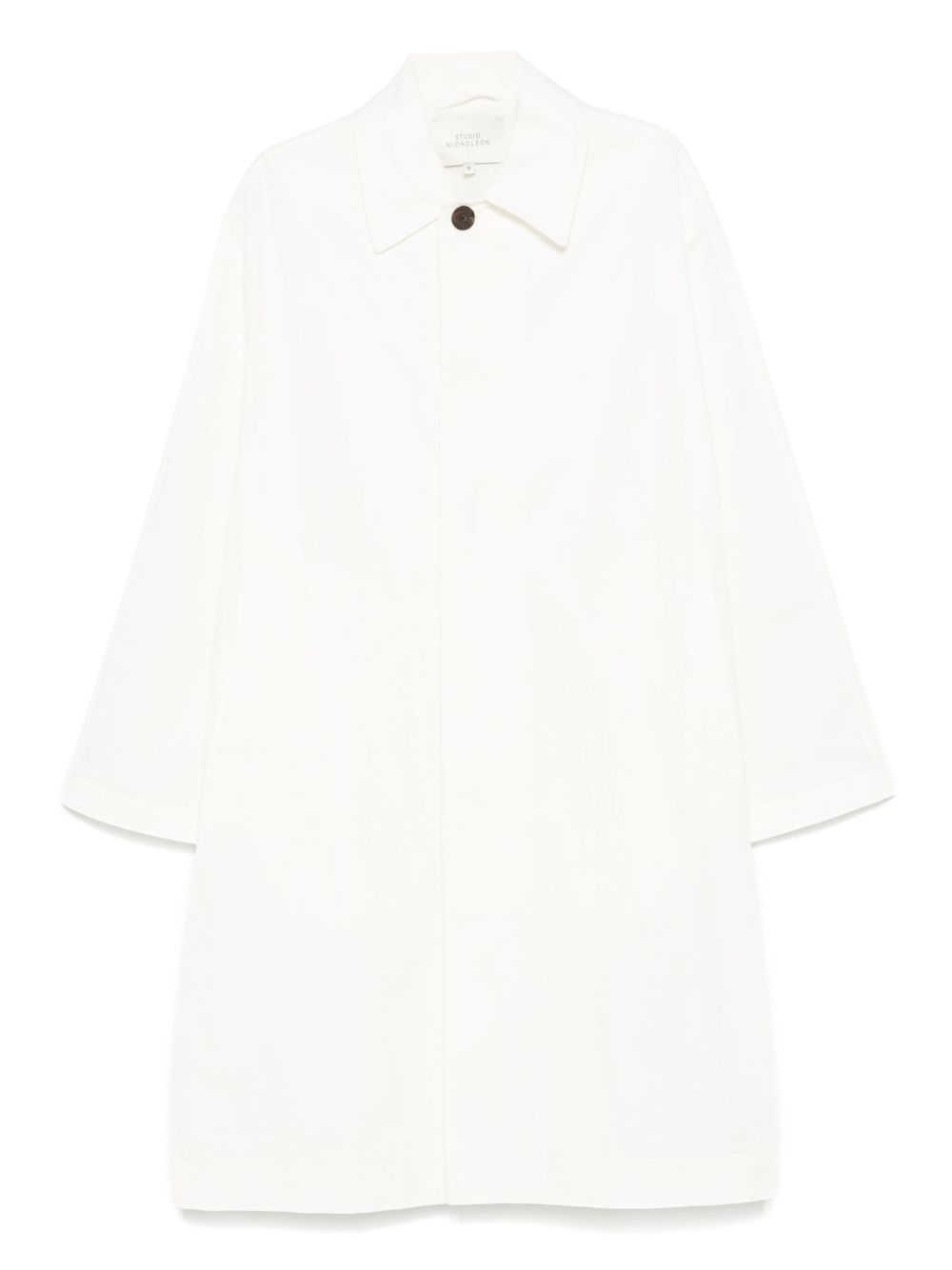 STUDIO NICHOLSON Coats White