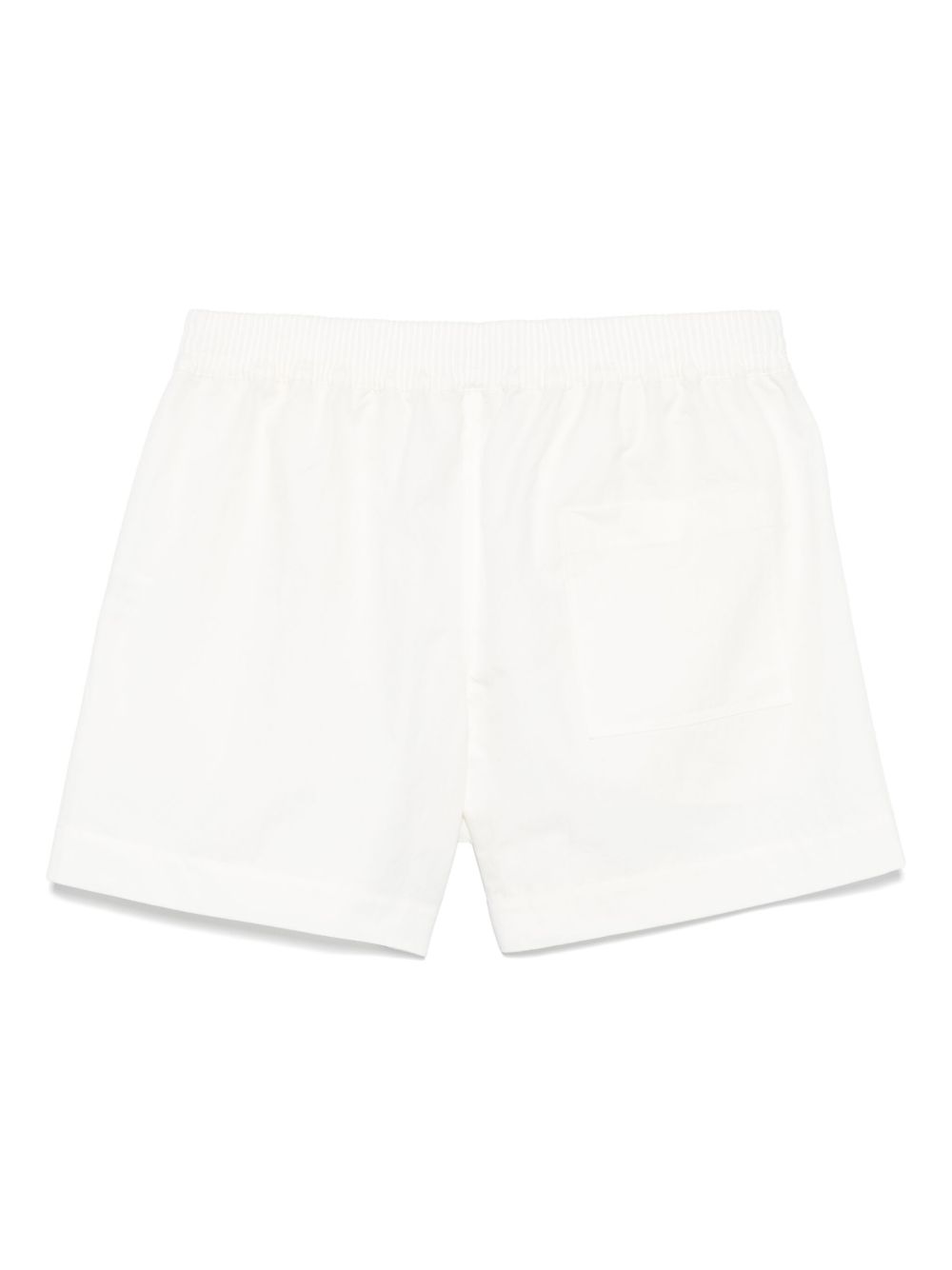STUDIO NICHOLSON Shorts White
