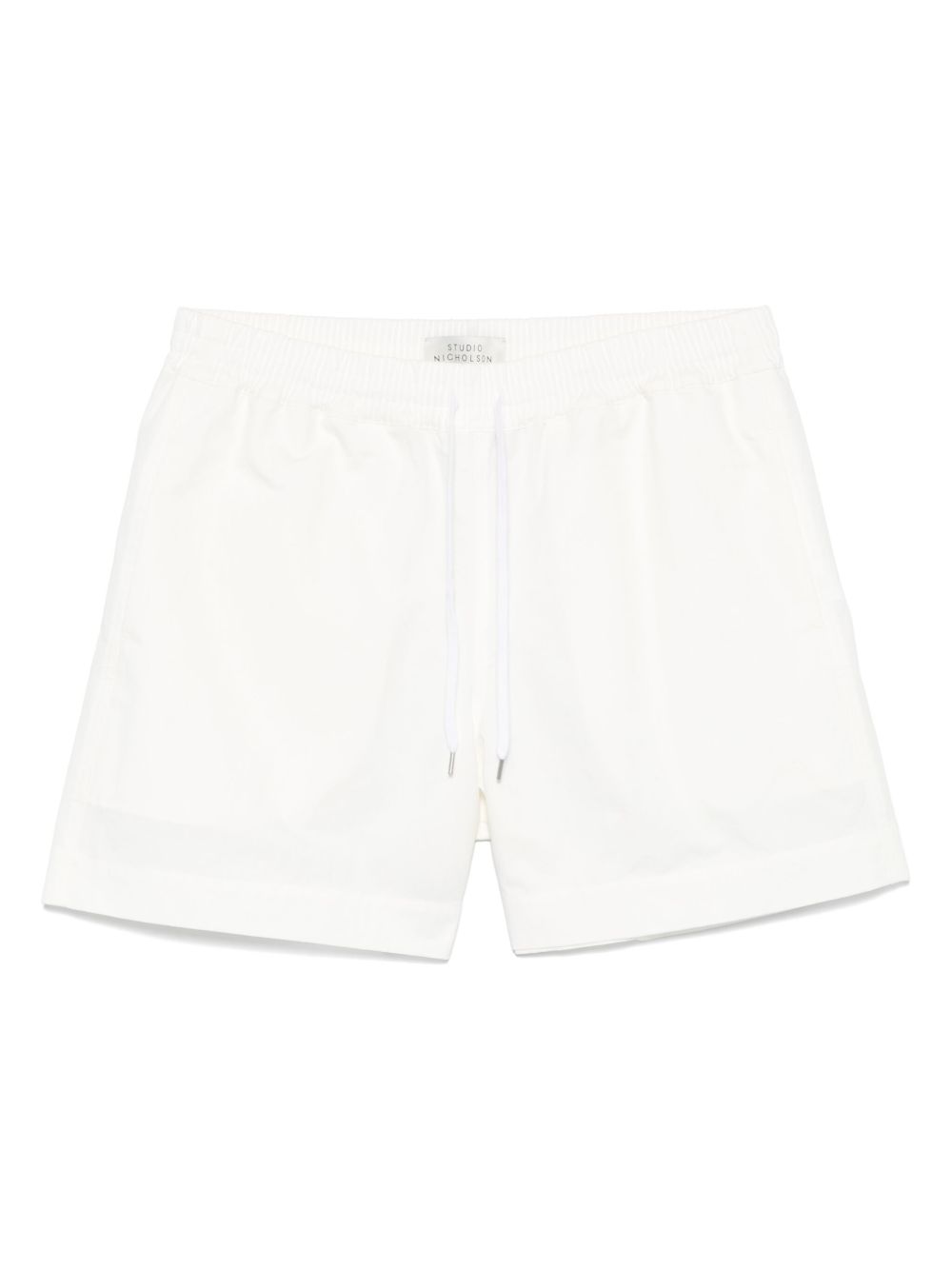 STUDIO NICHOLSON Shorts White