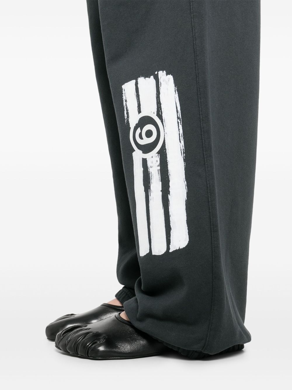 MM6 Maison Margiela Trousers Black