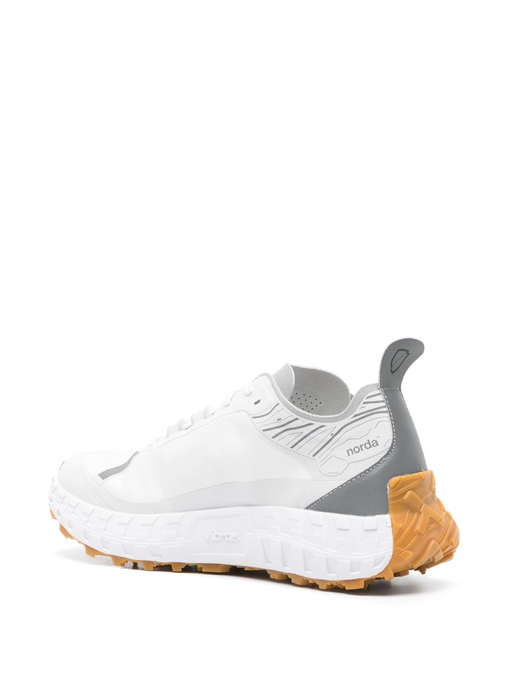 NORDA Sneakers White