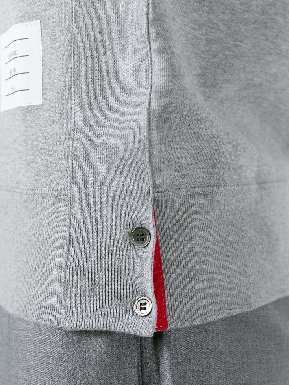 Thom Browne Sweaters Grey