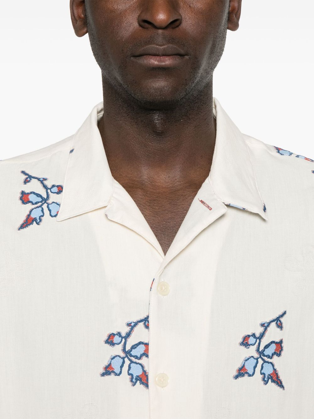 Paul Smith Shirts White